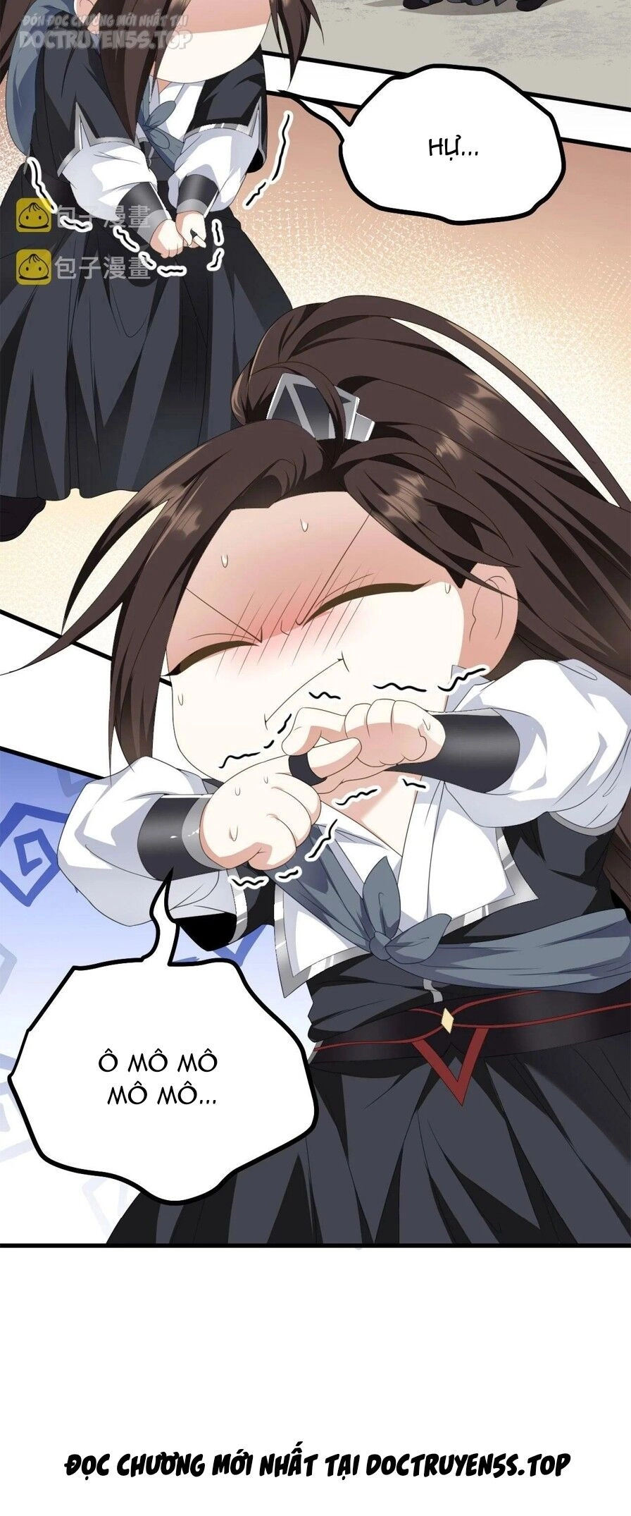 Thiên Đạo Nguyền Rủa Ư? Ta Nghịch Thiên!! Chapter 40 - 6