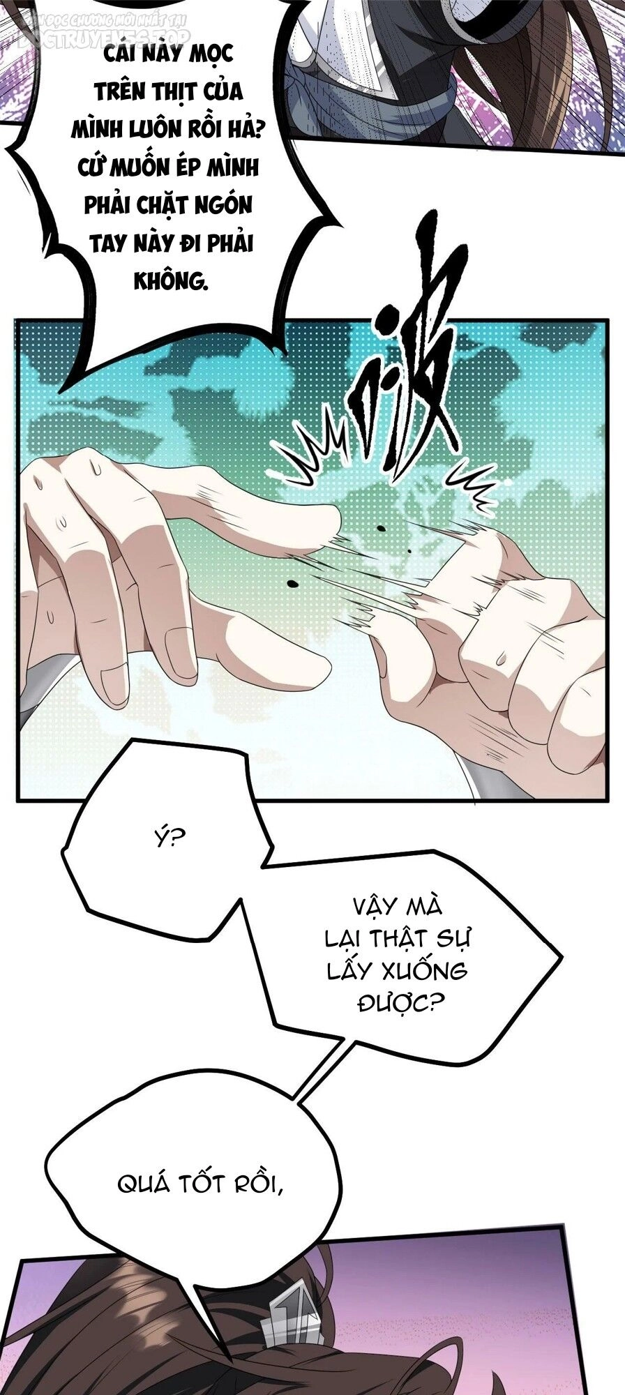 Thiên Đạo Nguyền Rủa Ư? Ta Nghịch Thiên!! Chapter 40 - 8