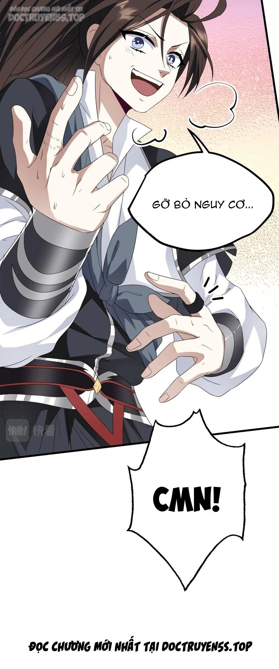 Thiên Đạo Nguyền Rủa Ư? Ta Nghịch Thiên!! Chapter 40 - 9