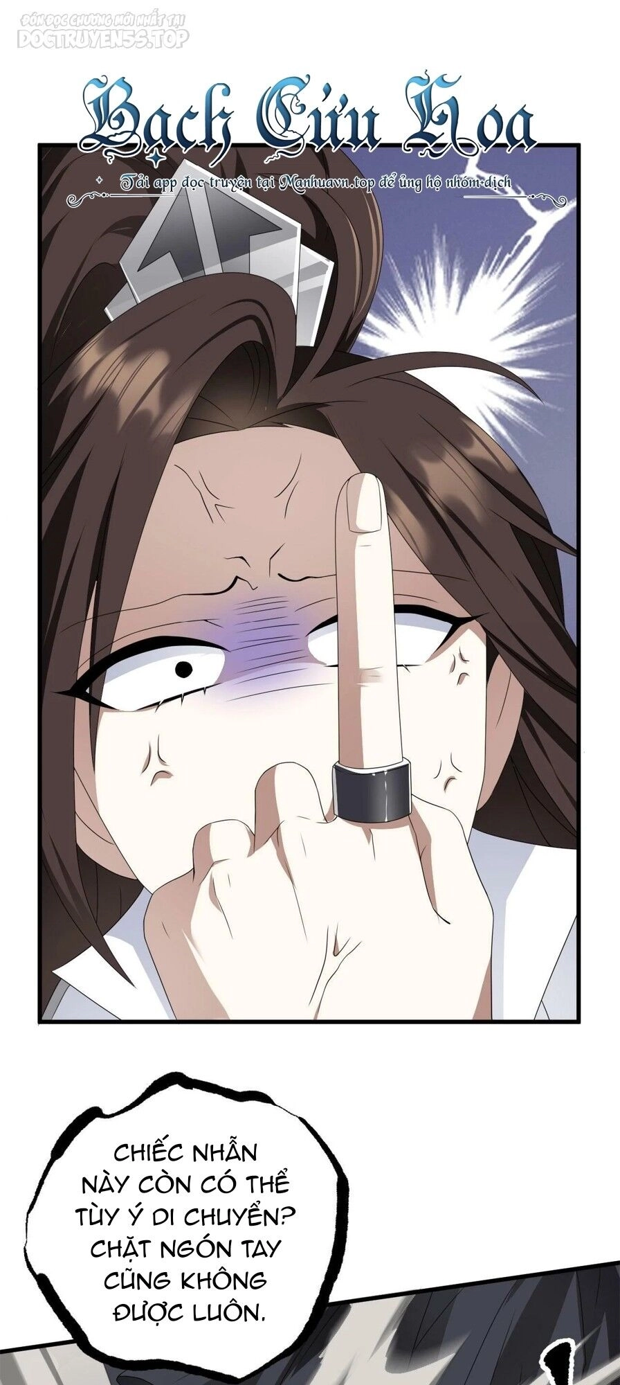 Thiên Đạo Nguyền Rủa Ư? Ta Nghịch Thiên!! Chapter 40 - 10