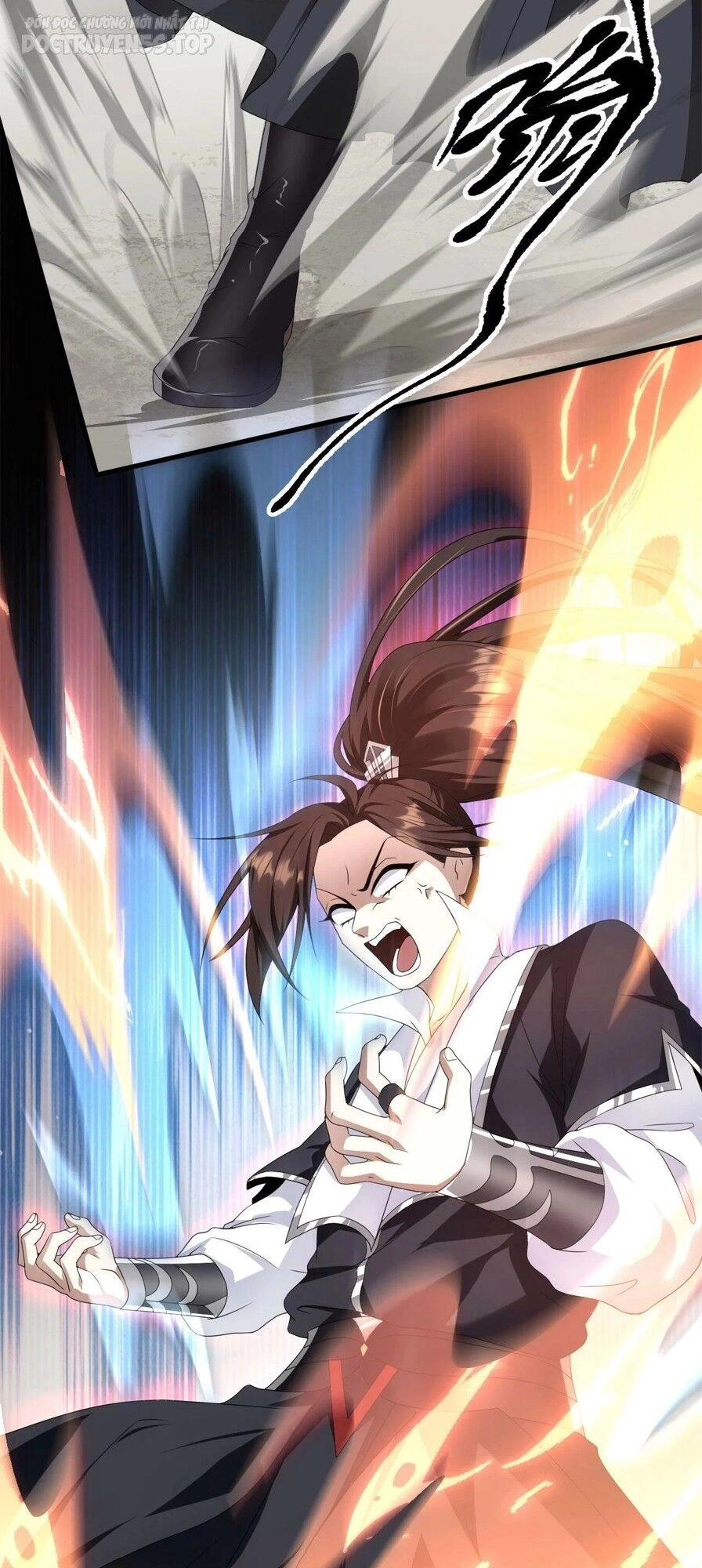 Thiên Đạo Nguyền Rủa Ư? Ta Nghịch Thiên!! Chapter 40 - 11