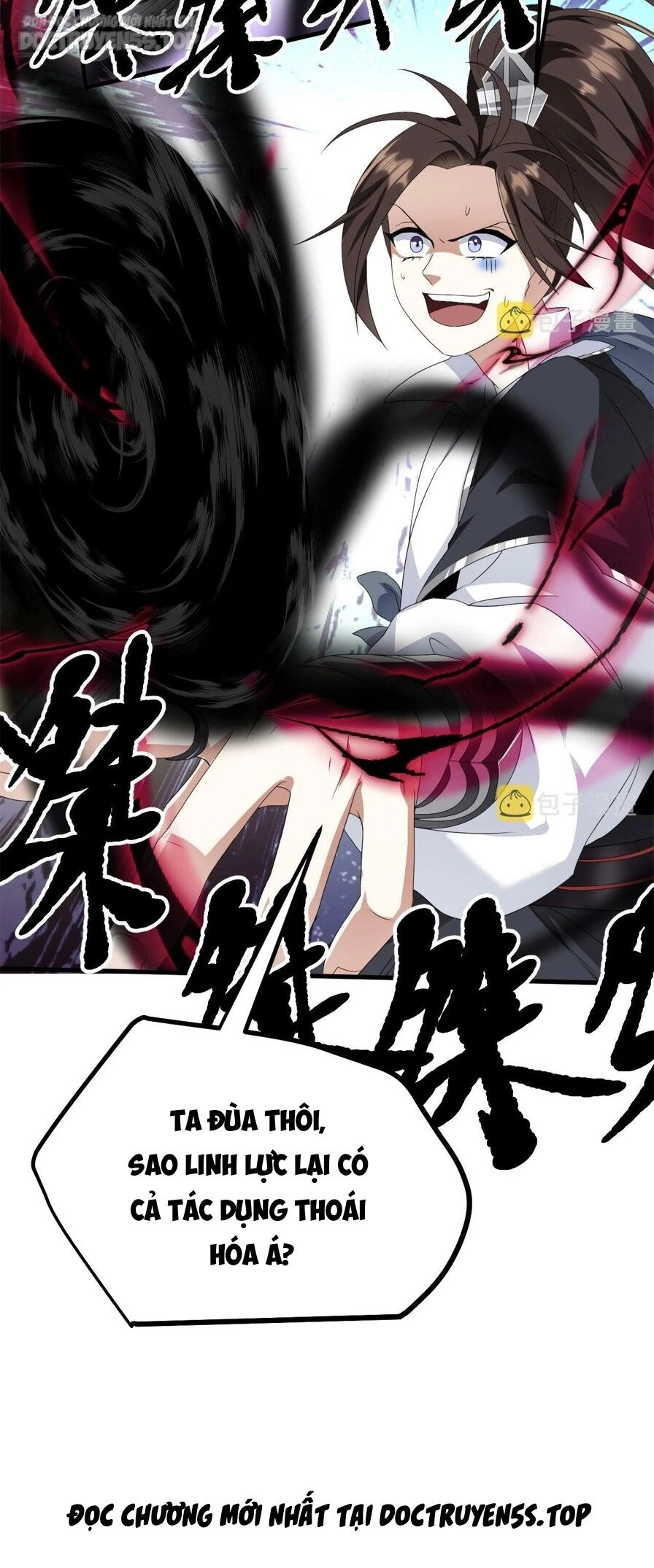 Thiên Đạo Nguyền Rủa Ư? Ta Nghịch Thiên!! Chapter 40 - 13