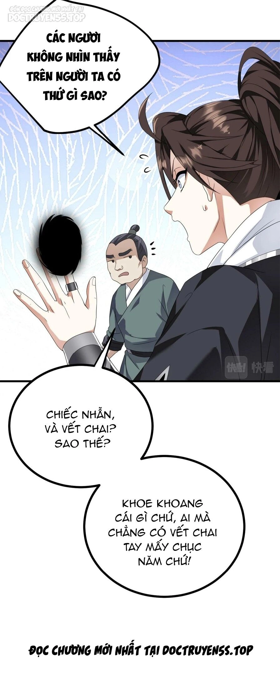 Thiên Đạo Nguyền Rủa Ư? Ta Nghịch Thiên!! Chapter 40 - 17