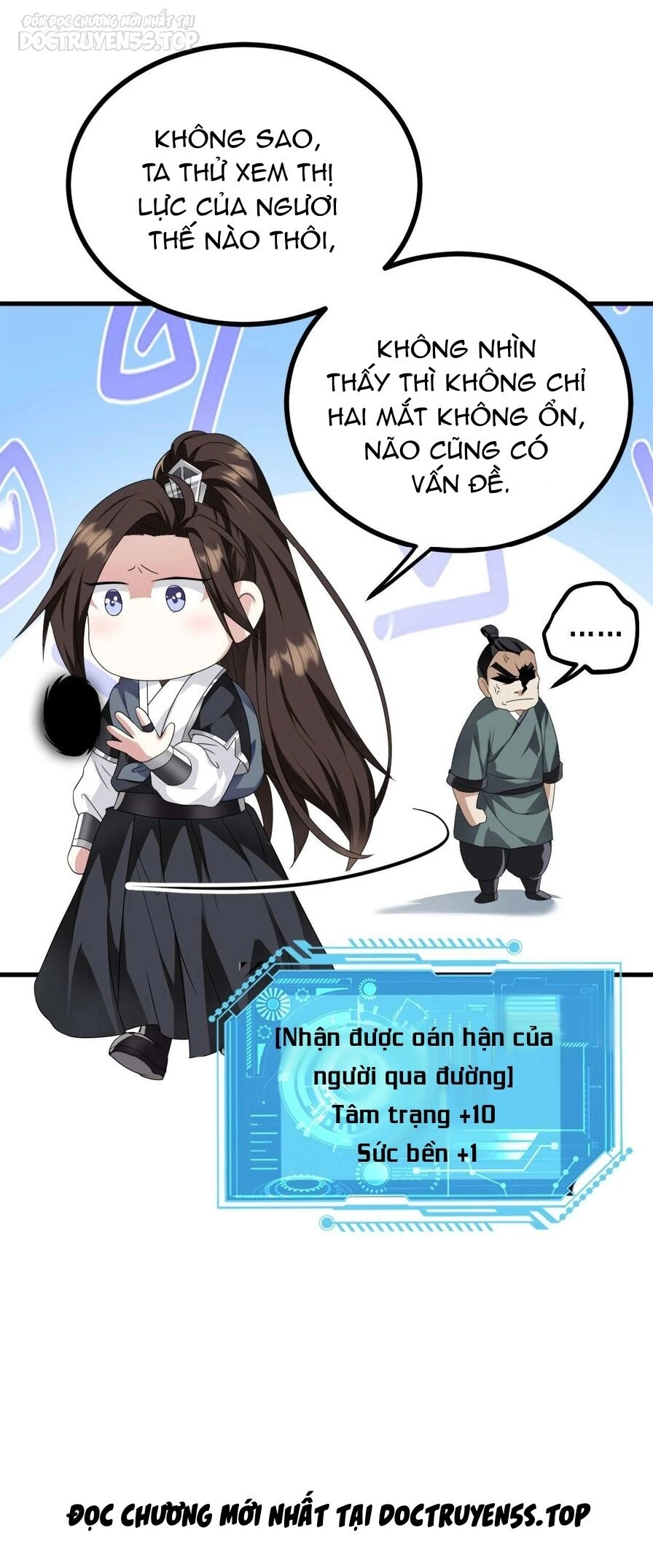 Thiên Đạo Nguyền Rủa Ư? Ta Nghịch Thiên!! Chapter 40 - 18