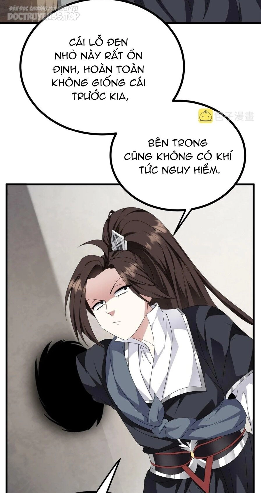 Thiên Đạo Nguyền Rủa Ư? Ta Nghịch Thiên!! Chapter 40 - 20