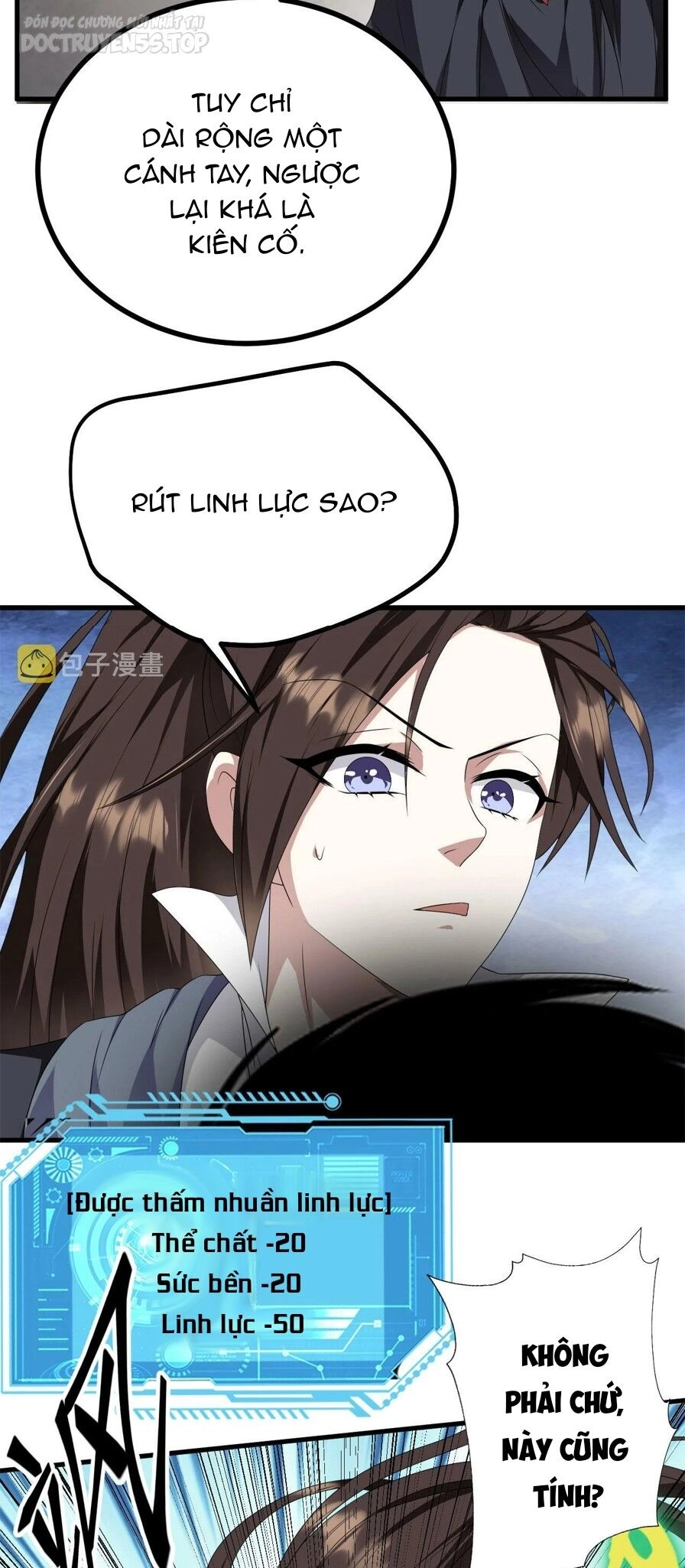 Thiên Đạo Nguyền Rủa Ư? Ta Nghịch Thiên!! Chapter 40 - 21