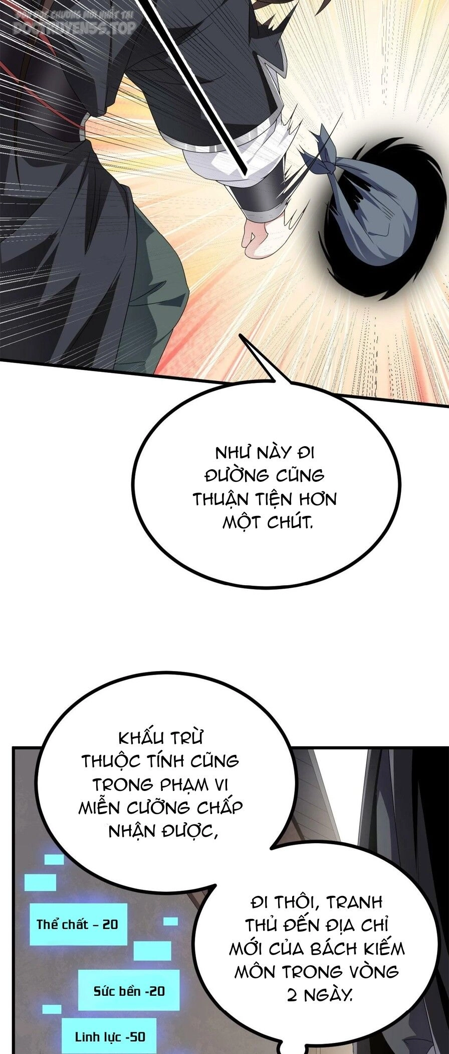 Thiên Đạo Nguyền Rủa Ư? Ta Nghịch Thiên!! Chapter 40 - 24