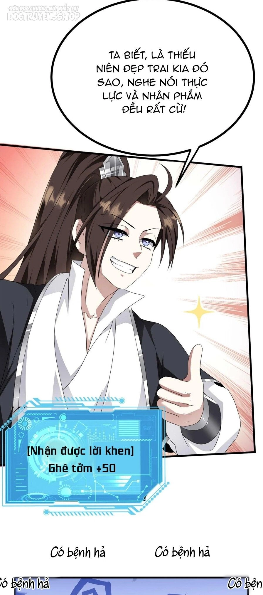 Thiên Đạo Nguyền Rủa Ư? Ta Nghịch Thiên!! Chapter 40 - 27