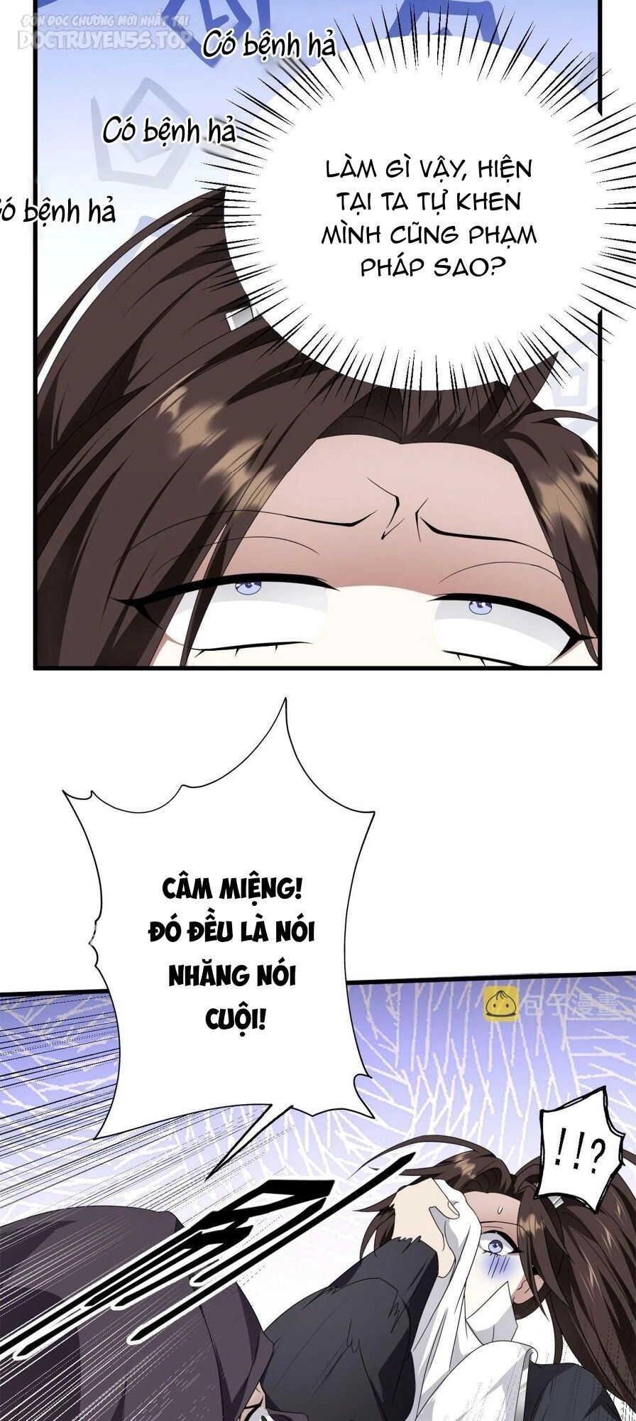 Thiên Đạo Nguyền Rủa Ư? Ta Nghịch Thiên!! Chapter 40 - 28