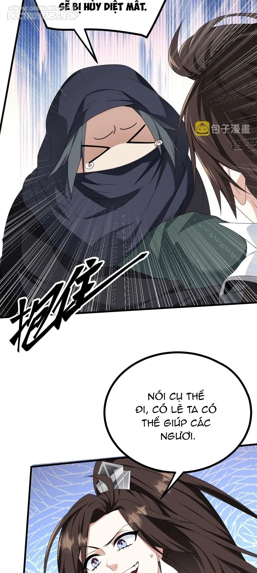 Thiên Đạo Nguyền Rủa Ư? Ta Nghịch Thiên!! Chapter 40 - 37