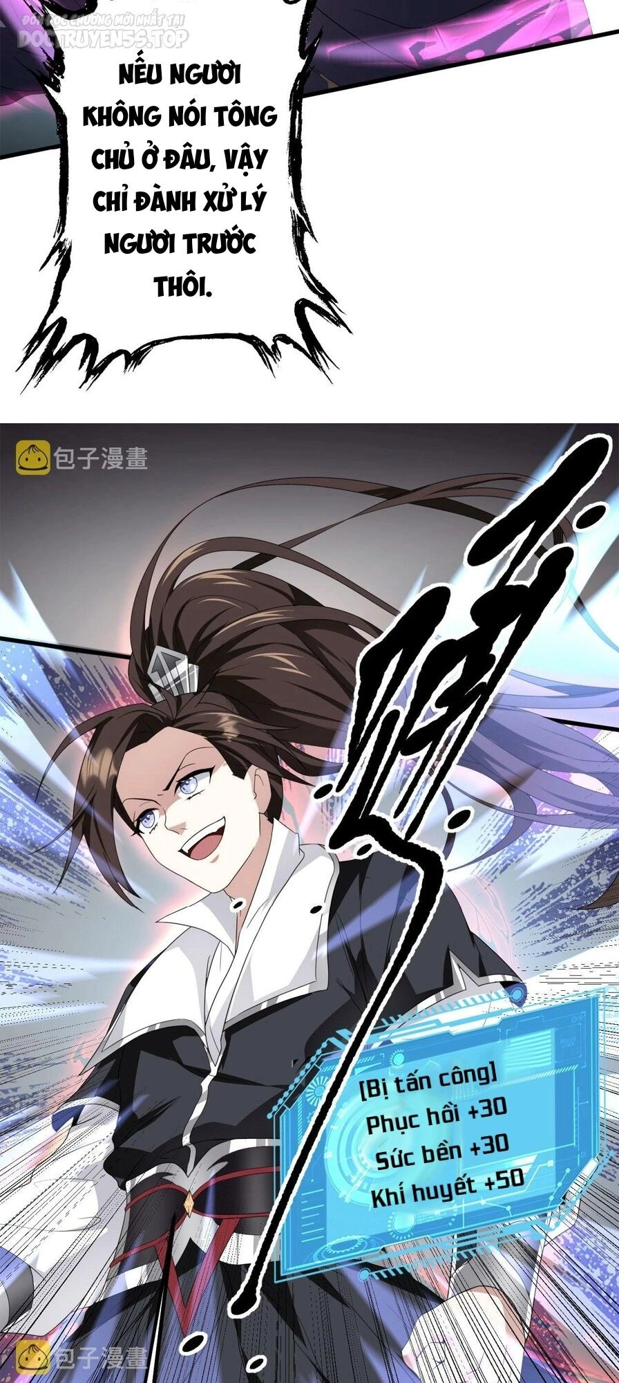 Thiên Đạo Nguyền Rủa Ư? Ta Nghịch Thiên!! Chapter 40 - 41