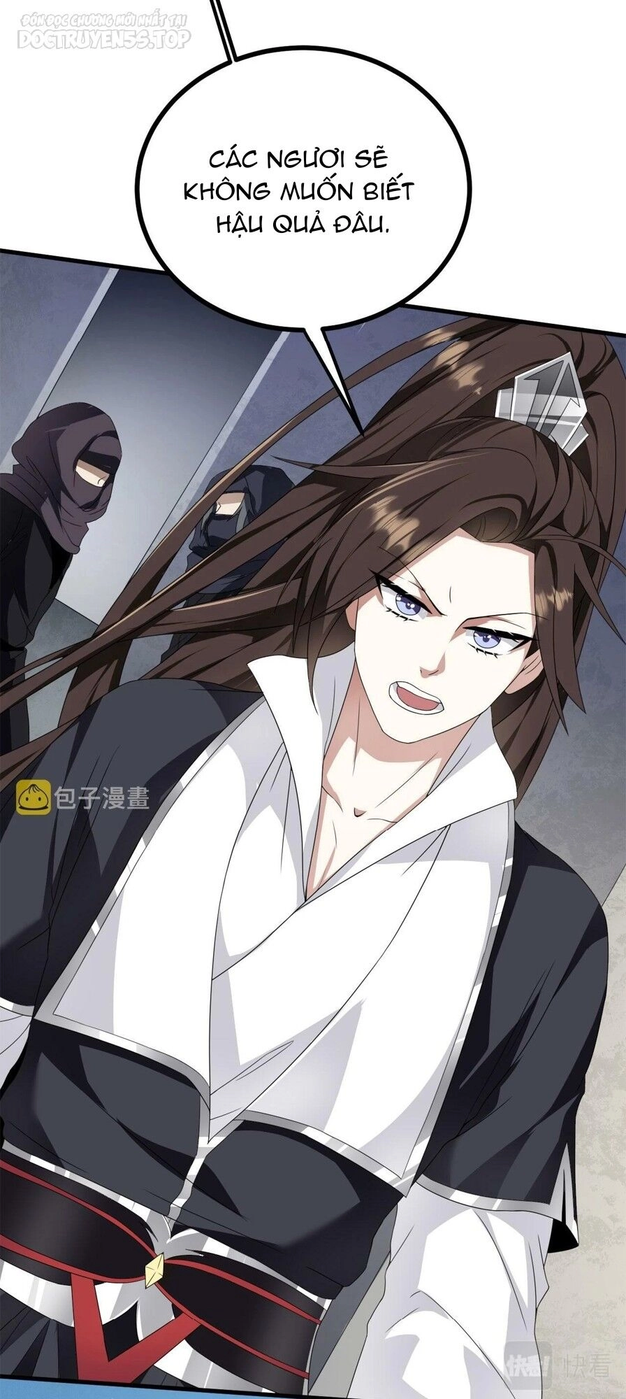 Thiên Đạo Nguyền Rủa Ư? Ta Nghịch Thiên!! Chapter 40 - 43