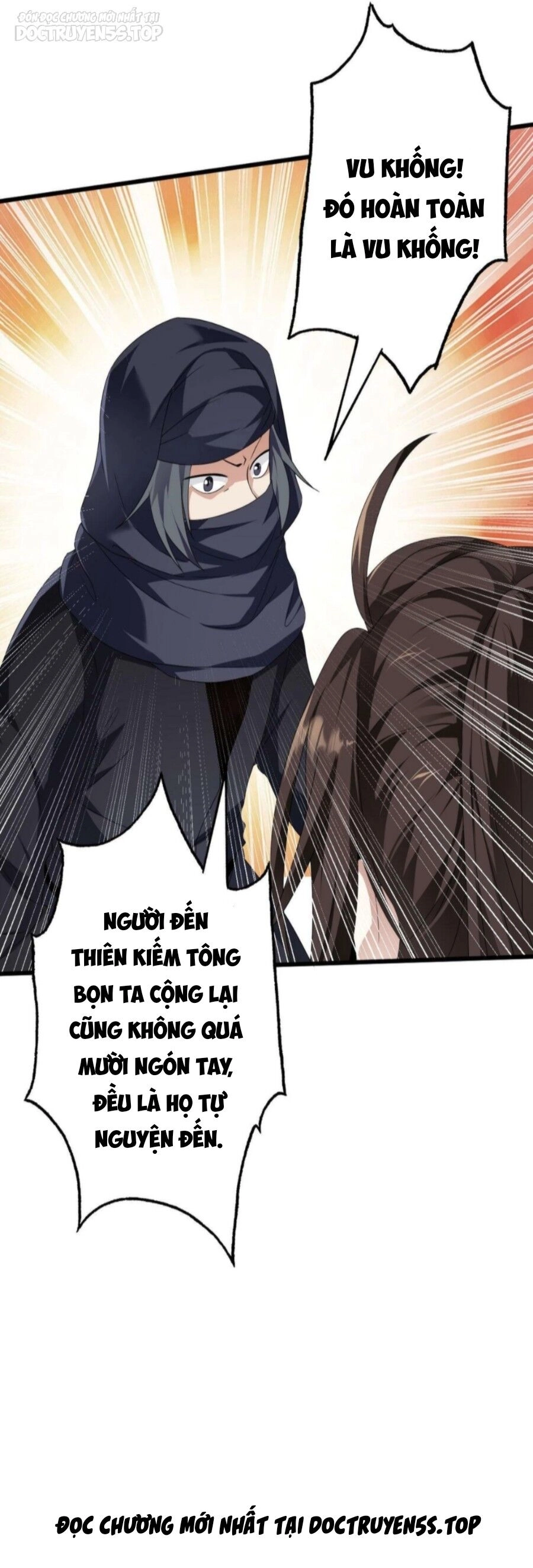 Thiên Đạo Nguyền Rủa Ư? Ta Nghịch Thiên!! Chapter 41 - 5