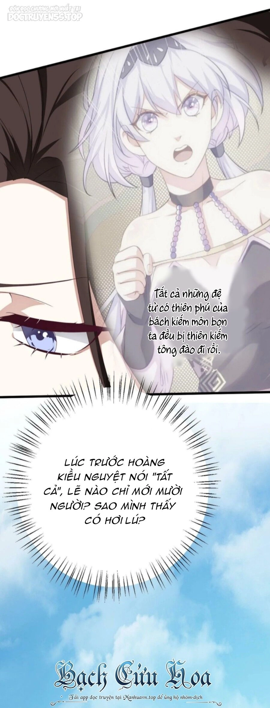 Thiên Đạo Nguyền Rủa Ư? Ta Nghịch Thiên!! Chapter 41 - 6