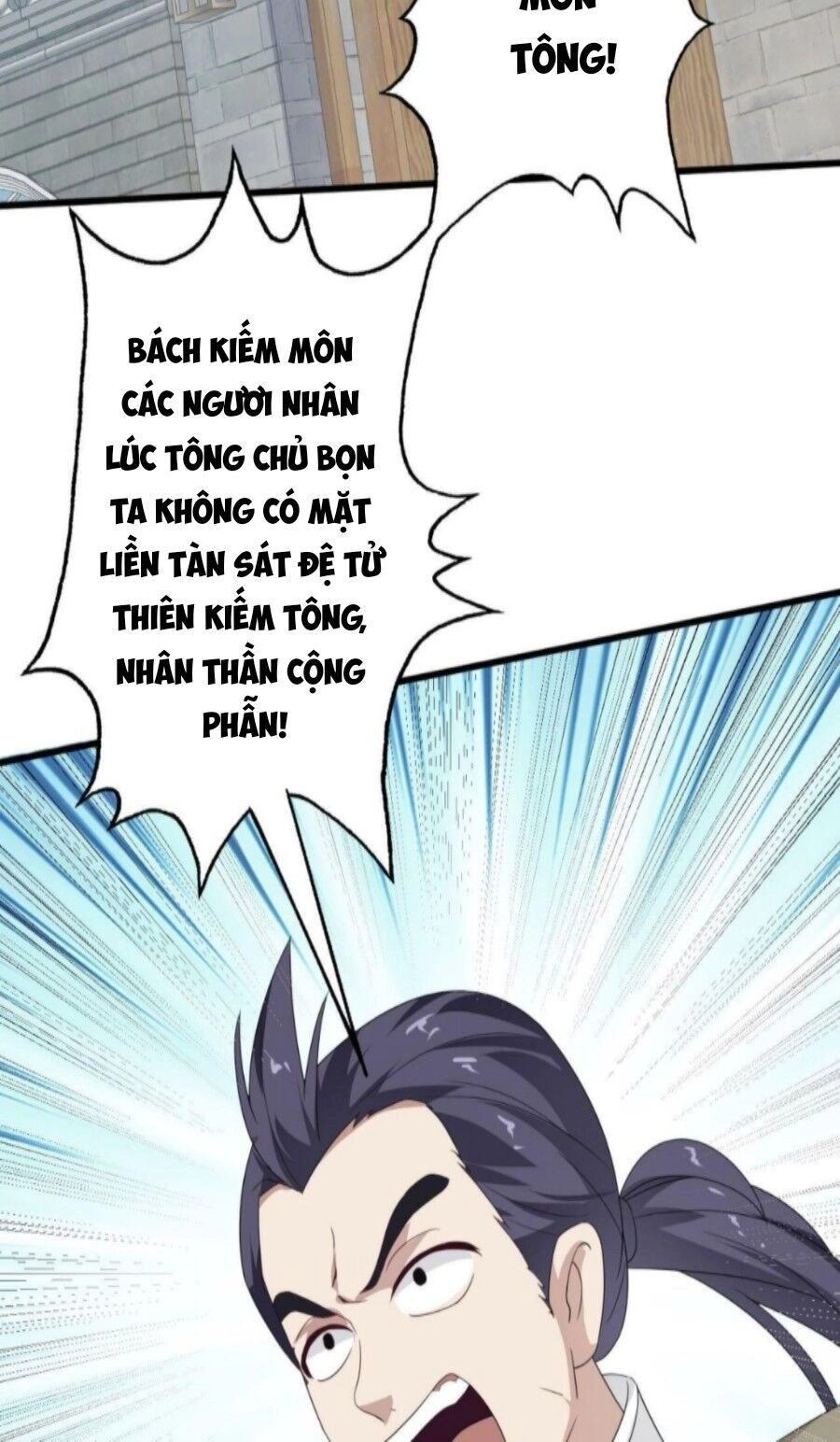 Thiên Đạo Nguyền Rủa Ư? Ta Nghịch Thiên!! Chapter 41 - 8