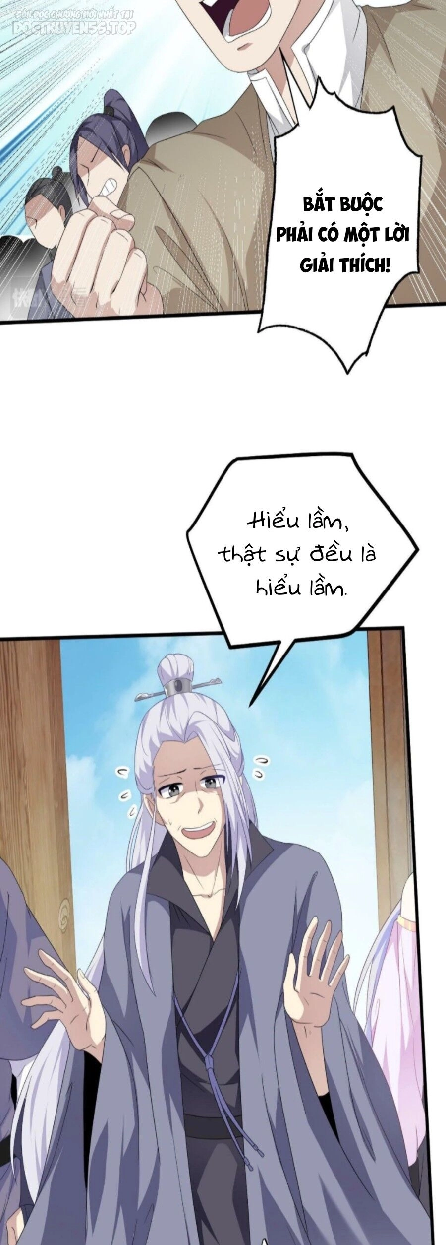 Thiên Đạo Nguyền Rủa Ư? Ta Nghịch Thiên!! Chapter 41 - 9