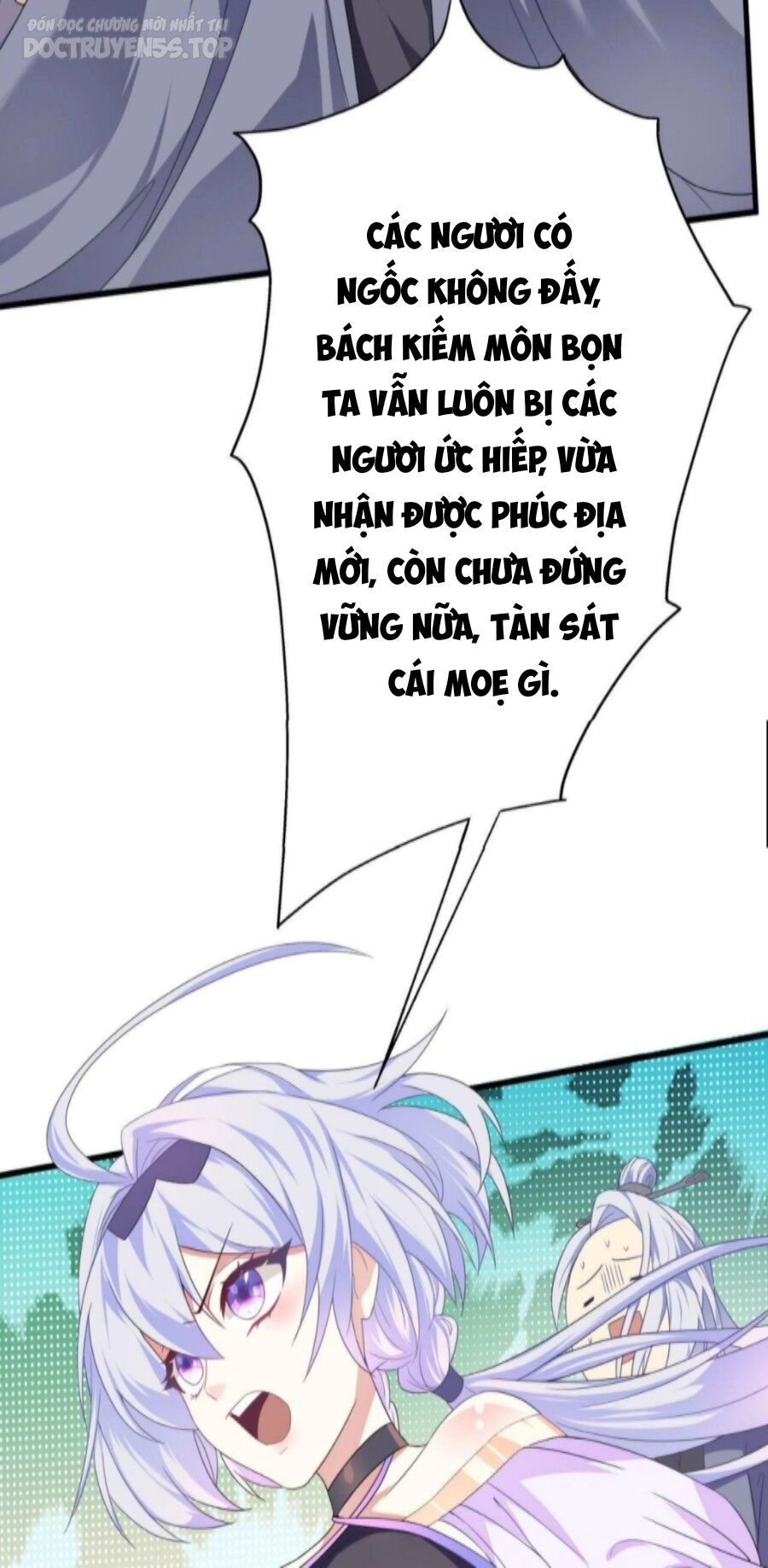 Thiên Đạo Nguyền Rủa Ư? Ta Nghịch Thiên!! Chapter 41 - 10