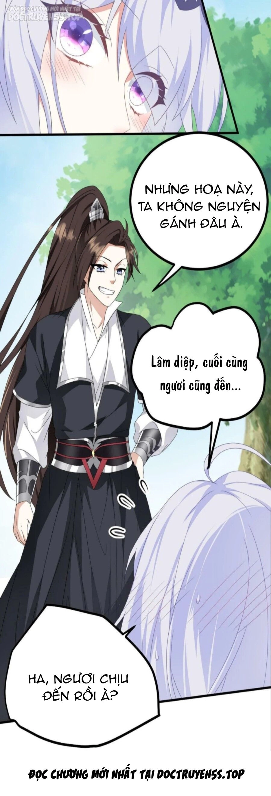 Thiên Đạo Nguyền Rủa Ư? Ta Nghịch Thiên!! Chapter 41 - 14