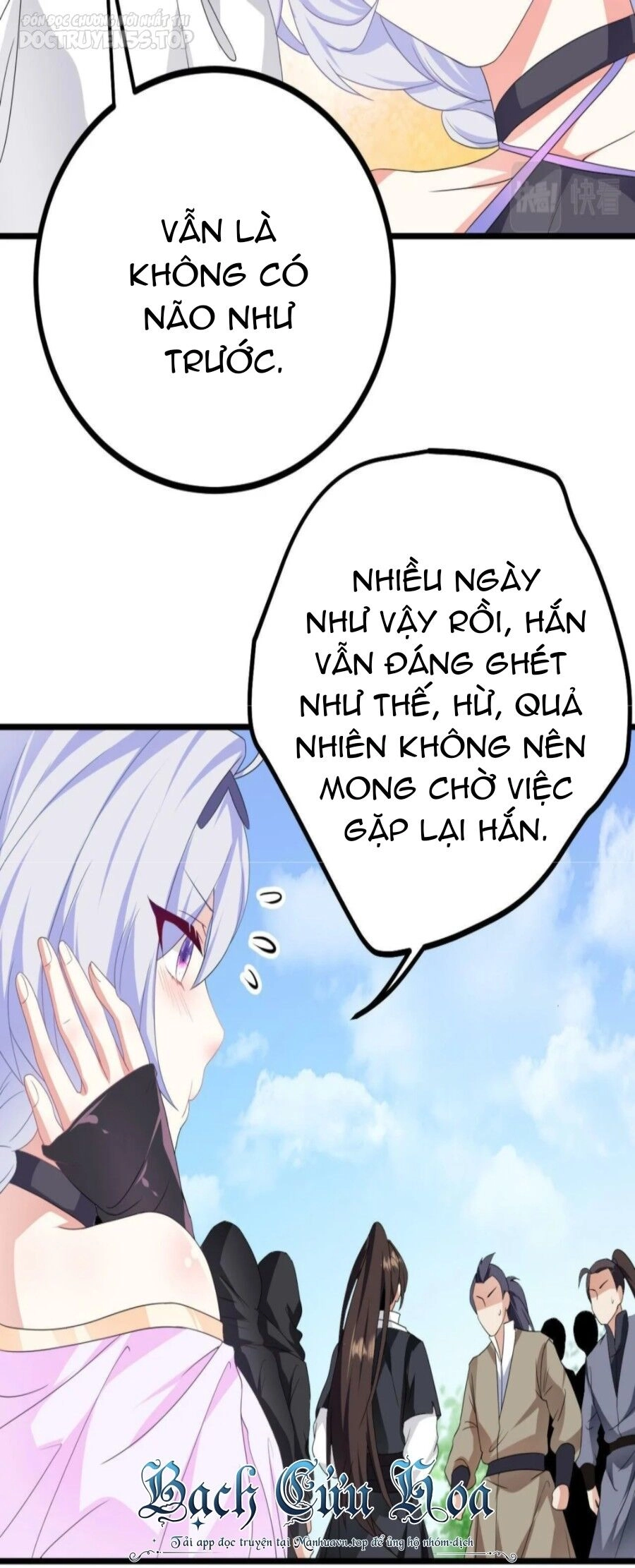 Thiên Đạo Nguyền Rủa Ư? Ta Nghịch Thiên!! Chapter 41 - 16