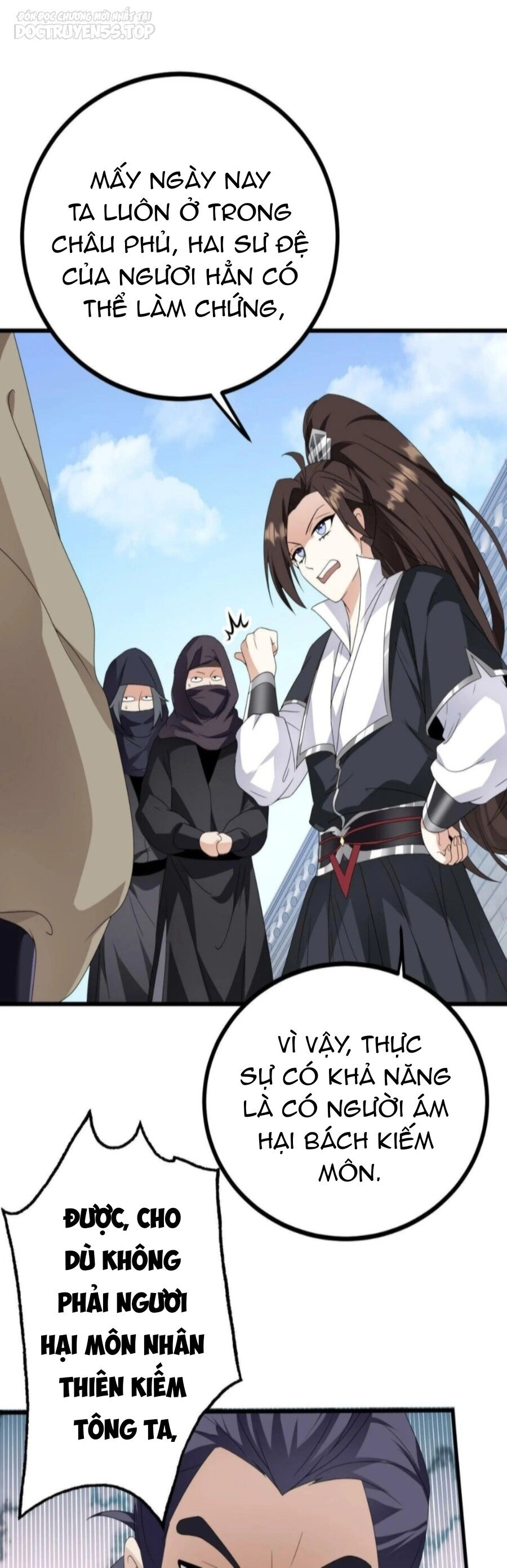 Thiên Đạo Nguyền Rủa Ư? Ta Nghịch Thiên!! Chapter 41 - 19