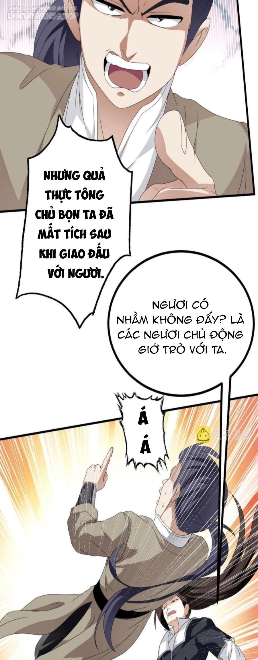 Thiên Đạo Nguyền Rủa Ư? Ta Nghịch Thiên!! Chapter 41 - 20