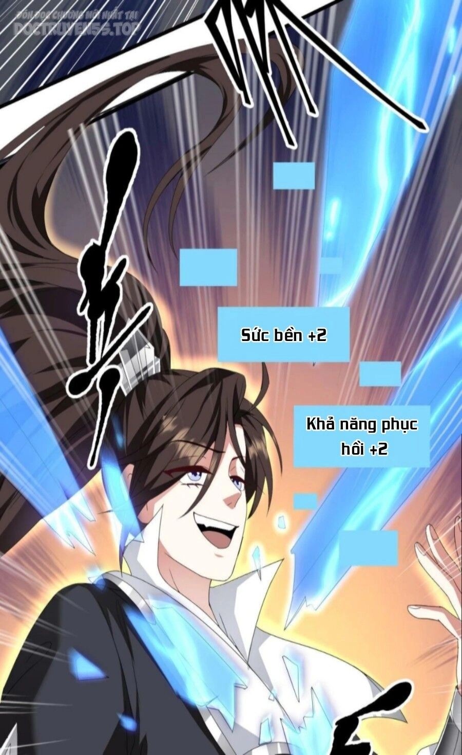 Thiên Đạo Nguyền Rủa Ư? Ta Nghịch Thiên!! Chapter 41 - 25