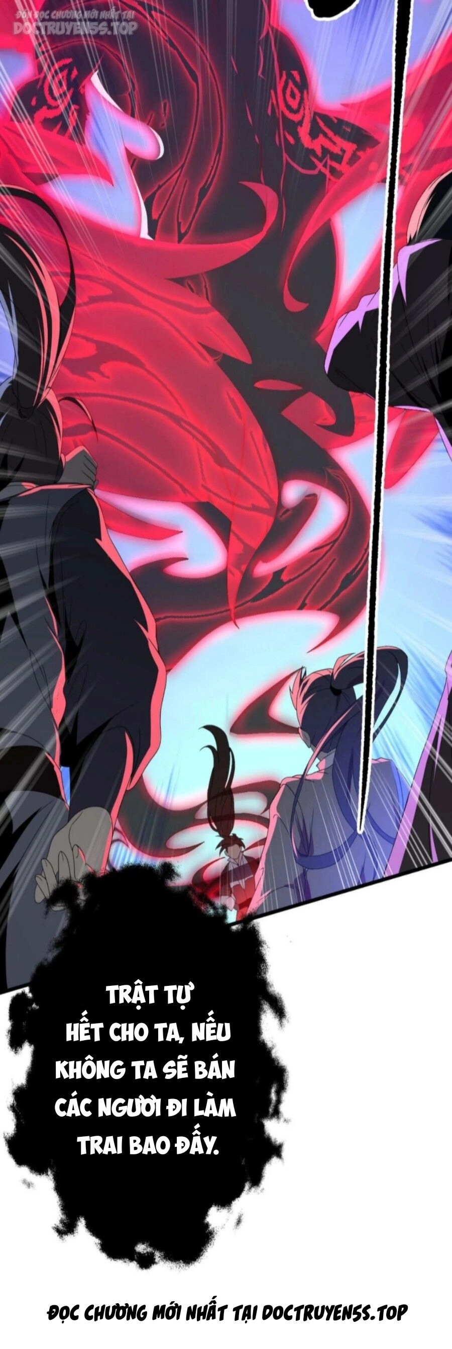 Thiên Đạo Nguyền Rủa Ư? Ta Nghịch Thiên!! Chapter 41 - 28