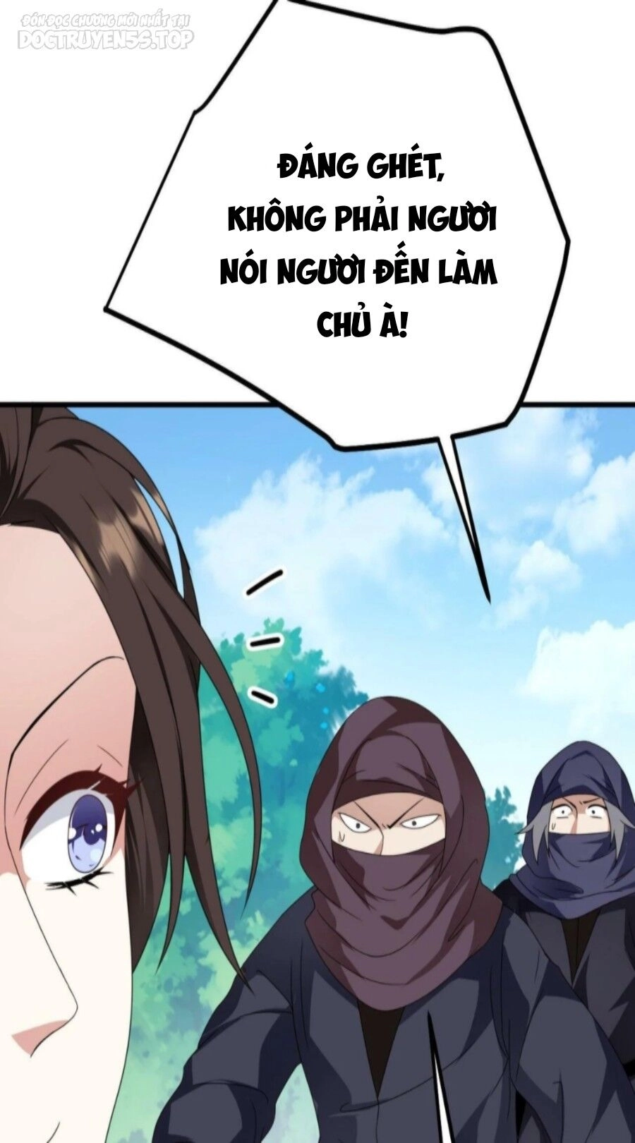 Thiên Đạo Nguyền Rủa Ư? Ta Nghịch Thiên!! Chapter 41 - 31