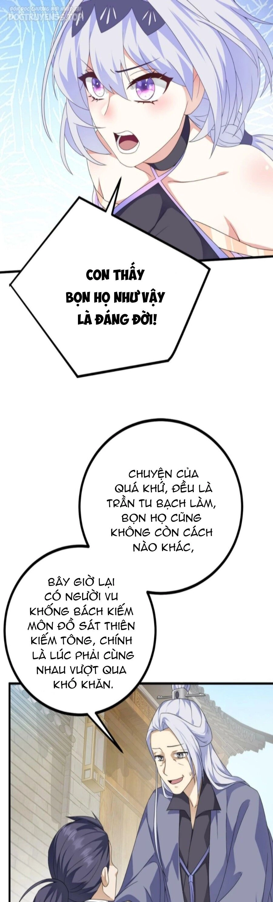 Thiên Đạo Nguyền Rủa Ư? Ta Nghịch Thiên!! Chapter 41 - 35