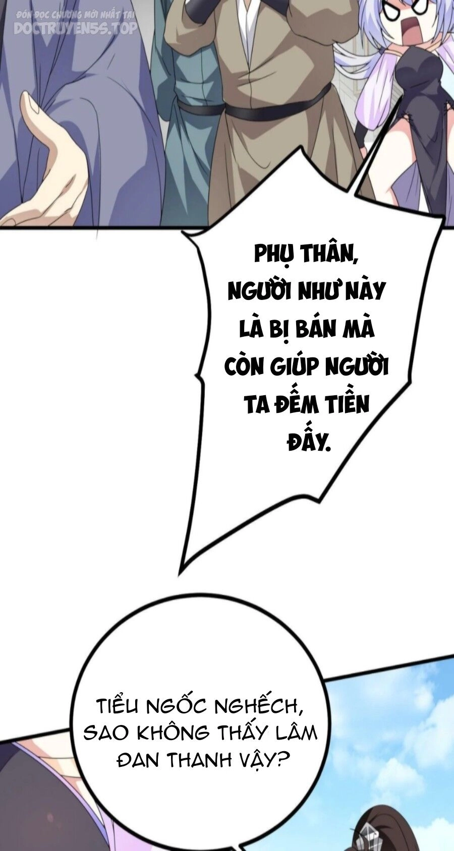 Thiên Đạo Nguyền Rủa Ư? Ta Nghịch Thiên!! Chapter 41 - 38