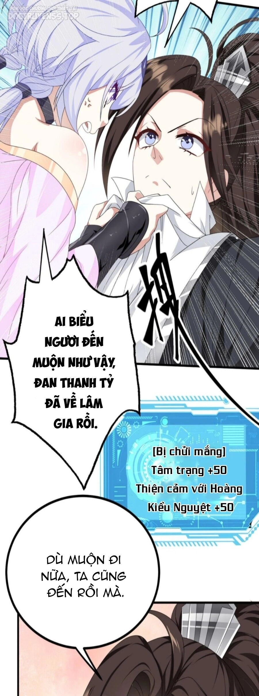 Thiên Đạo Nguyền Rủa Ư? Ta Nghịch Thiên!! Chapter 41 - 40