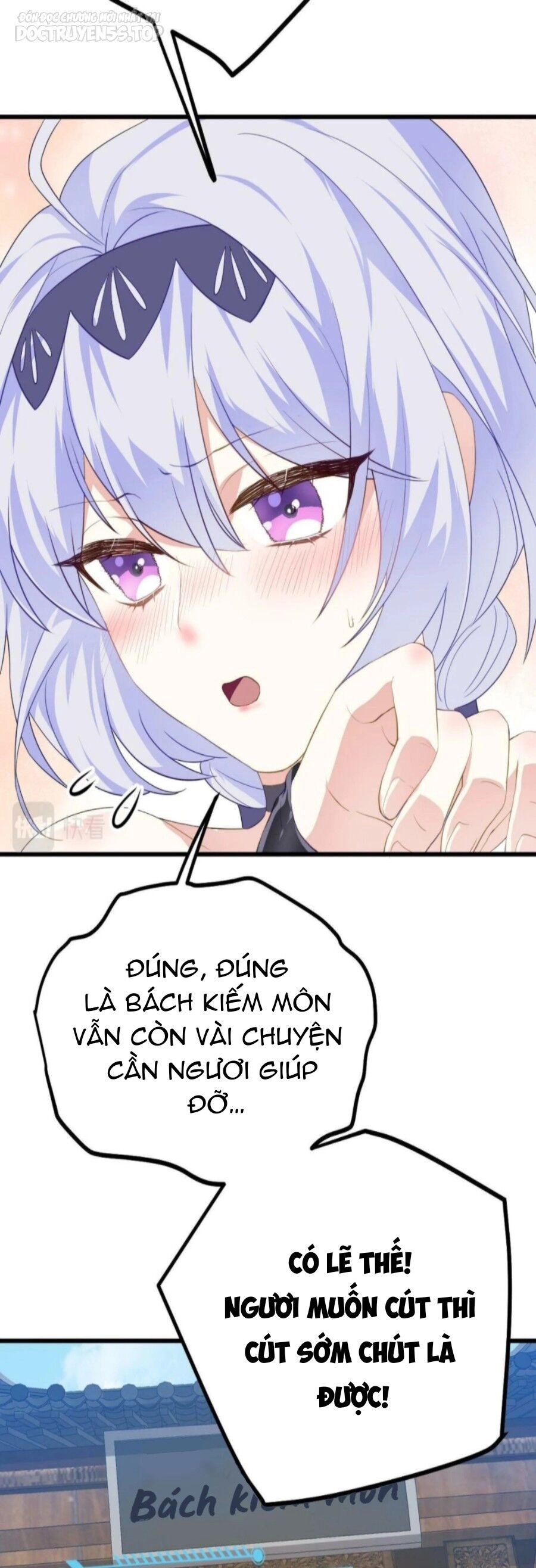 Thiên Đạo Nguyền Rủa Ư? Ta Nghịch Thiên!! Chapter 41 - 44