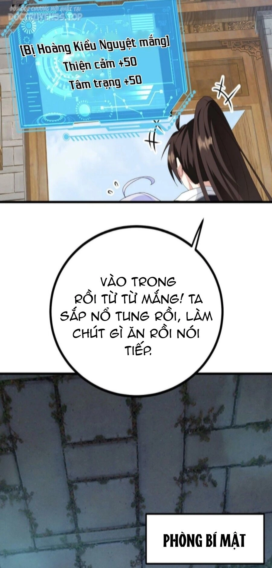 Thiên Đạo Nguyền Rủa Ư? Ta Nghịch Thiên!! Chapter 41 - 45