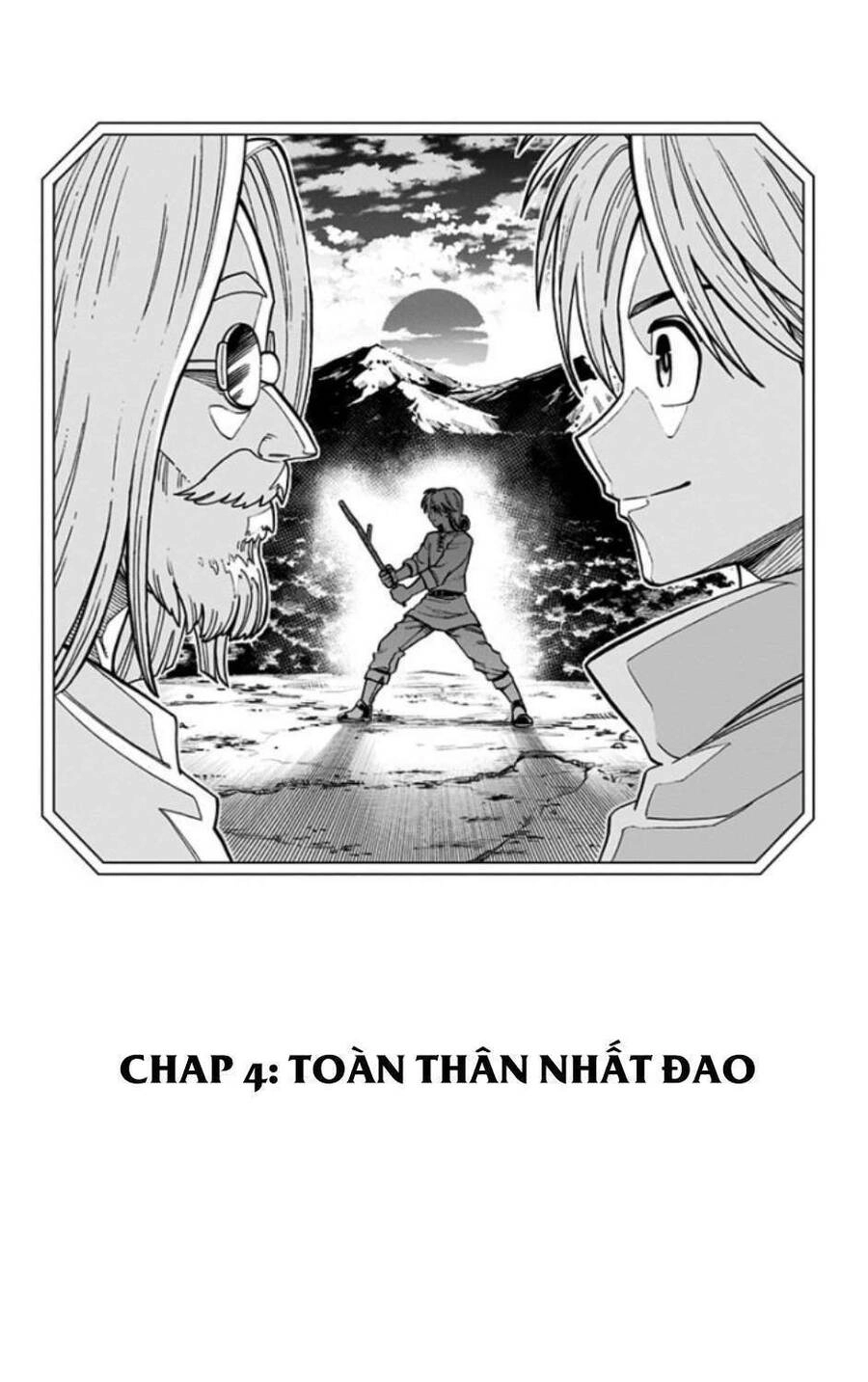 Dragon Quest - Dũng Giả Avan Và Ngục Viêm Ma Vương Chapter 4 - 1