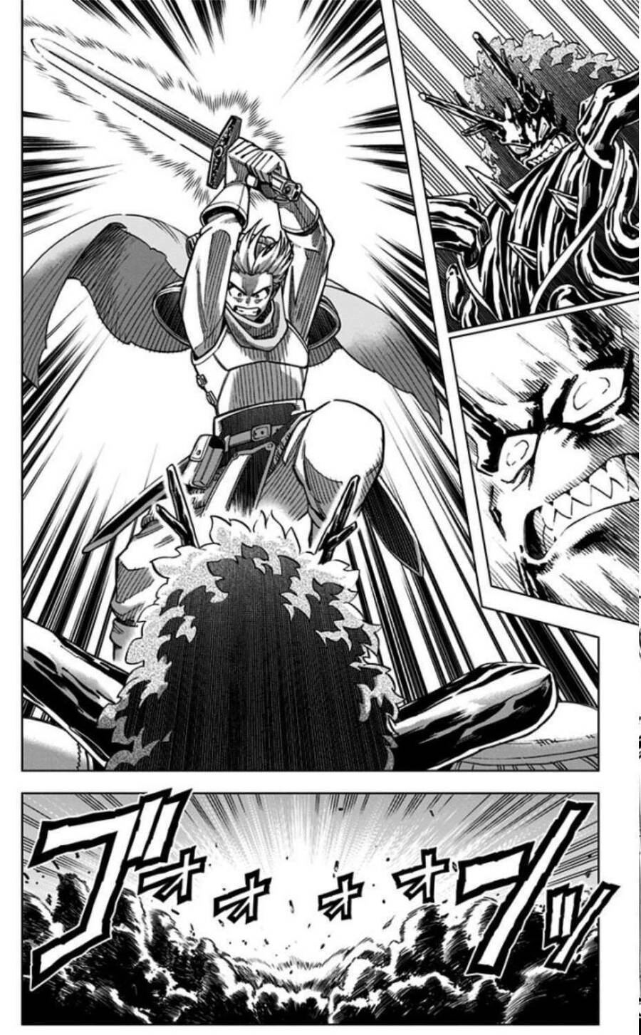 Dragon Quest - Dũng Giả Avan Và Ngục Viêm Ma Vương Chapter 4 - 41