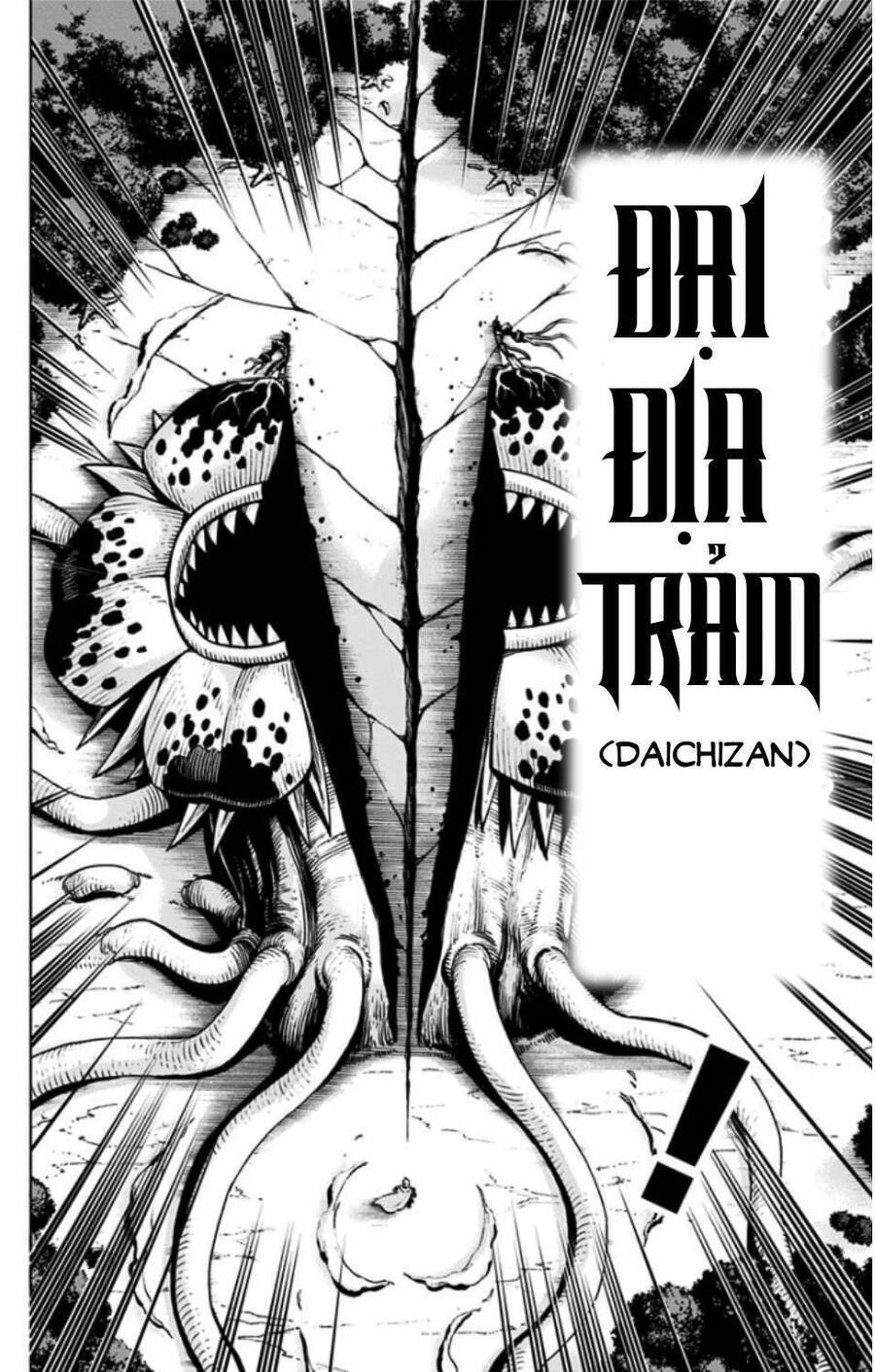 Dragon Quest - Dũng Giả Avan Và Ngục Viêm Ma Vương Chapter 4 - 43