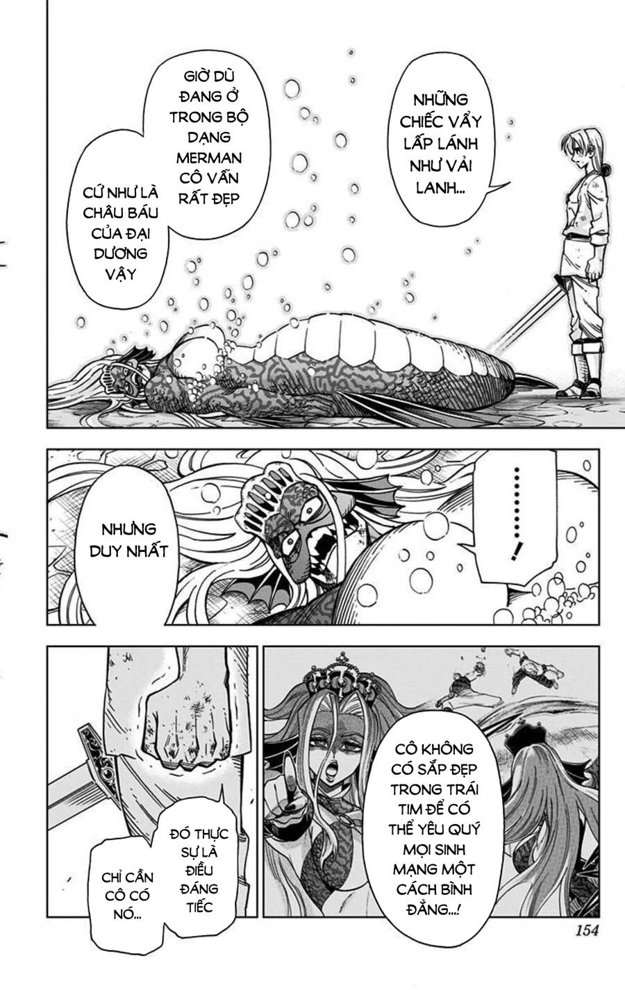 Dragon Quest - Dũng Giả Avan Và Ngục Viêm Ma Vương Chapter 12 - 6