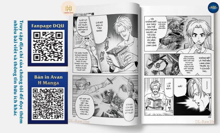 Dragon Quest - Dũng Giả Avan Và Ngục Viêm Ma Vương Chapter 16 - 9