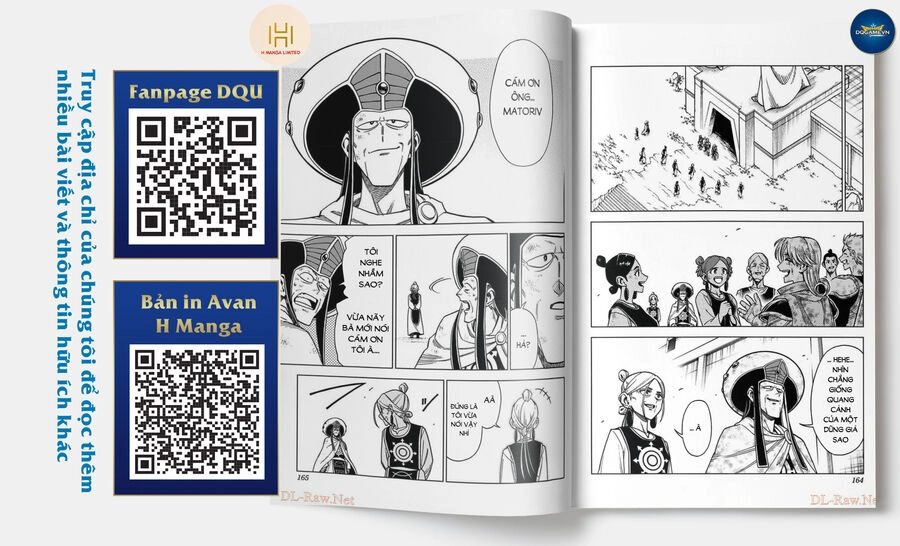 Dragon Quest - Dũng Giả Avan Và Ngục Viêm Ma Vương Chapter 20 - 9