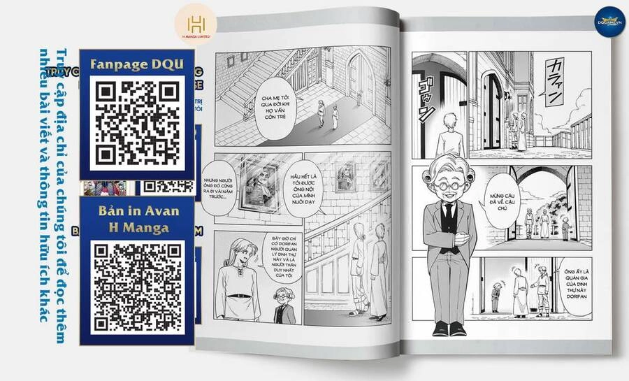 Dragon Quest - Dũng Giả Avan Và Ngục Viêm Ma Vương Chapter 21 - 16