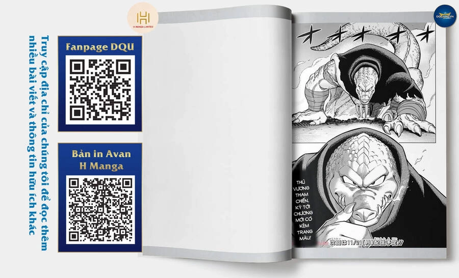 Dragon Quest - Dũng Giả Avan Và Ngục Viêm Ma Vương Chapter 24 - 23