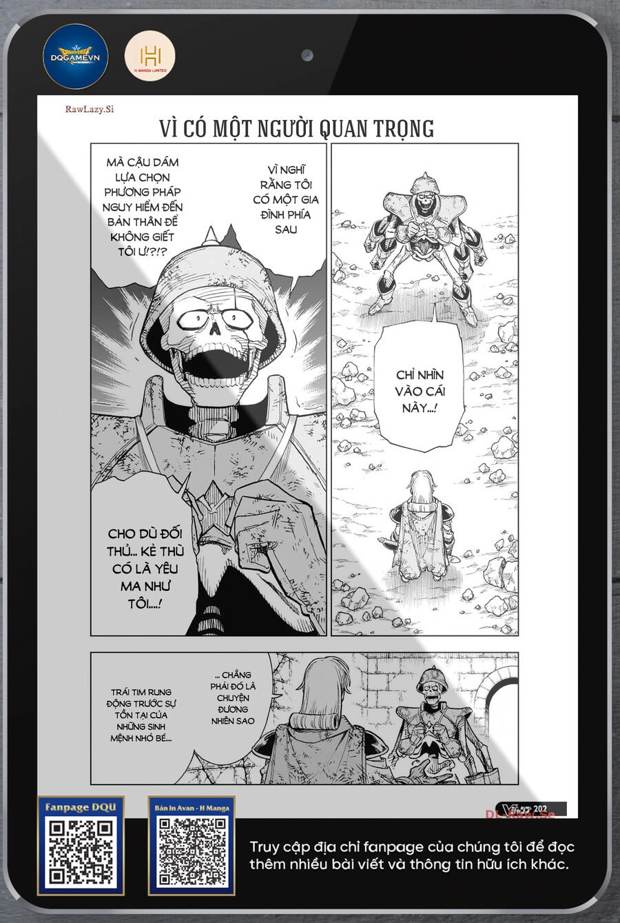 Dragon Quest - Dũng Giả Avan Và Ngục Viêm Ma Vương Chapter 38 - 2