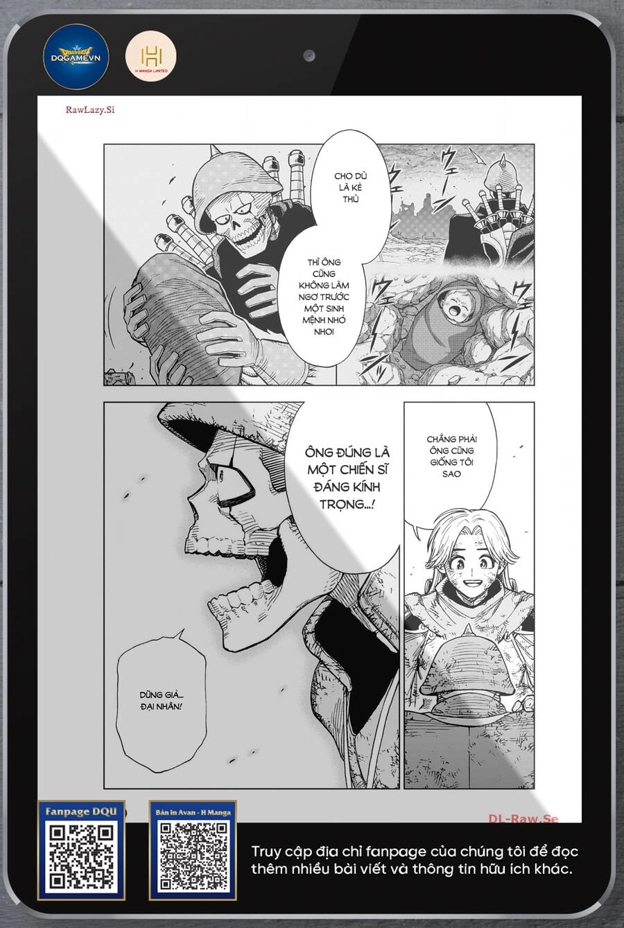 Dragon Quest - Dũng Giả Avan Và Ngục Viêm Ma Vương Chapter 38 - 7