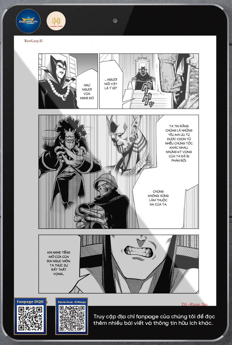 Dragon Quest - Dũng Giả Avan Và Ngục Viêm Ma Vương Chapter 38 - 21