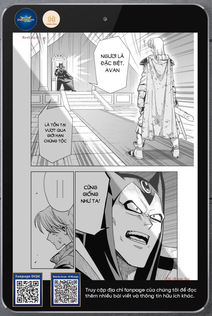 Dragon Quest - Dũng Giả Avan Và Ngục Viêm Ma Vương Chapter 38 - 26