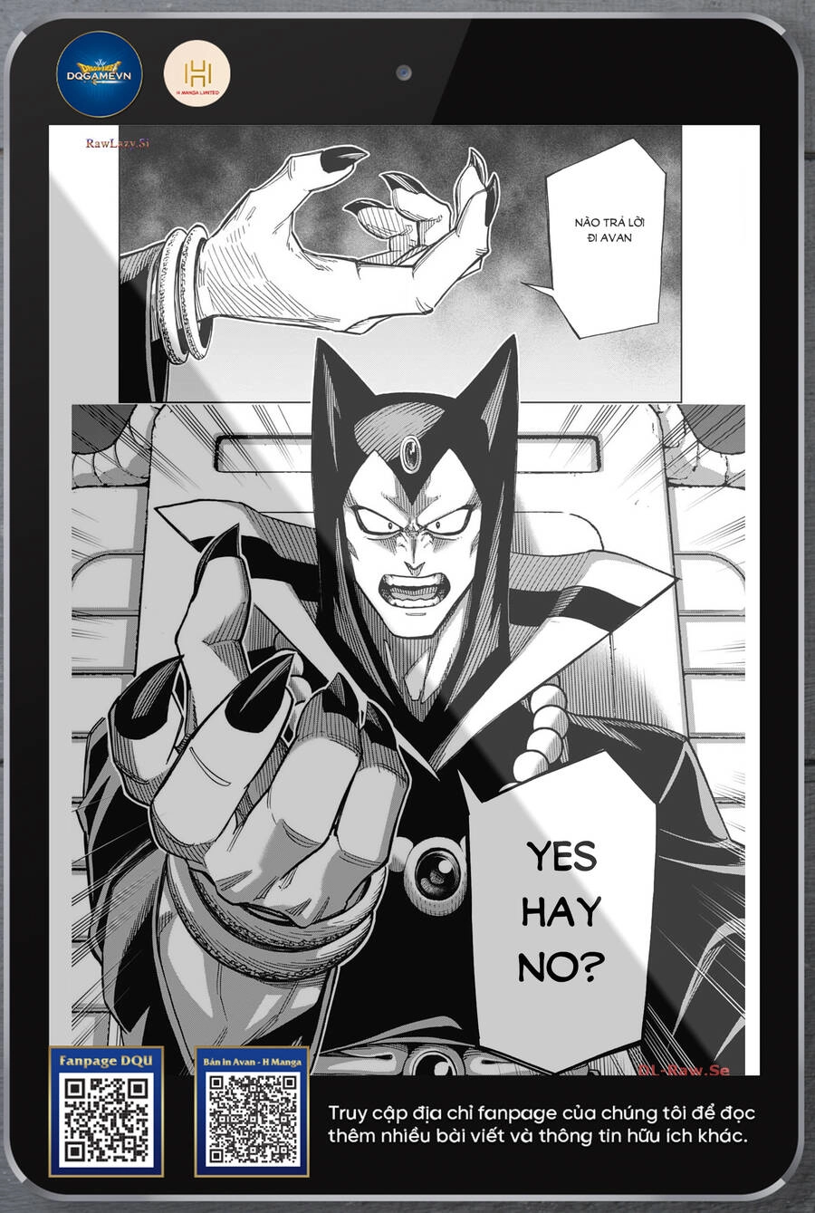 Dragon Quest - Dũng Giả Avan Và Ngục Viêm Ma Vương Chapter 38 - 28