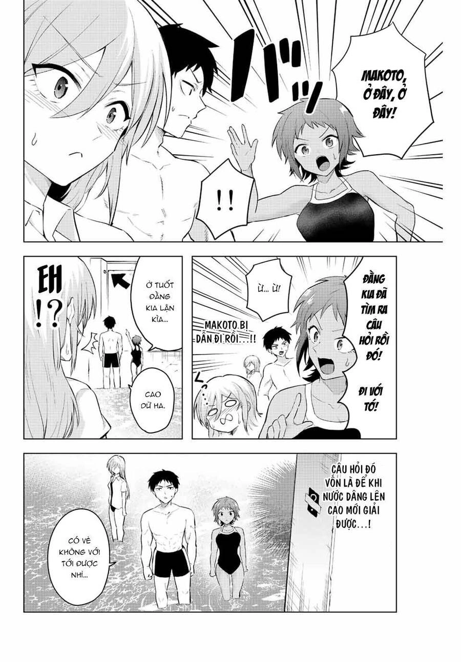 Saotome San Và Trò Chơi Sinh Tử Chapter 5 - 10