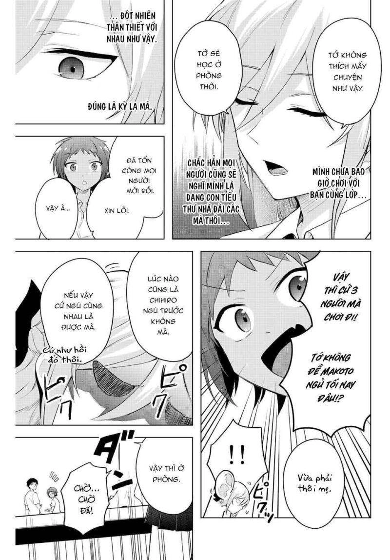 Saotome San Và Trò Chơi Sinh Tử Chapter 6 - 7