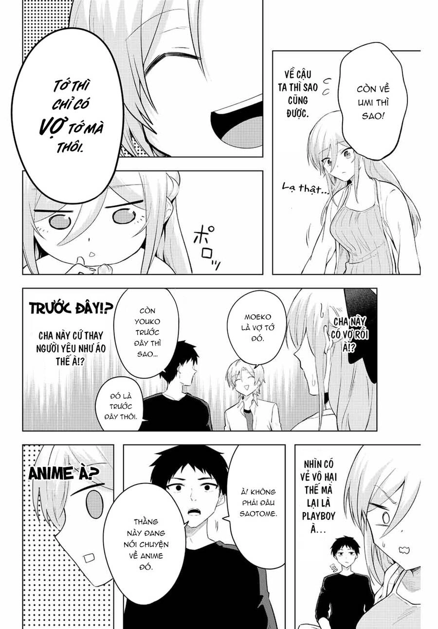 Saotome San Và Trò Chơi Sinh Tử Chapter 7 - 7