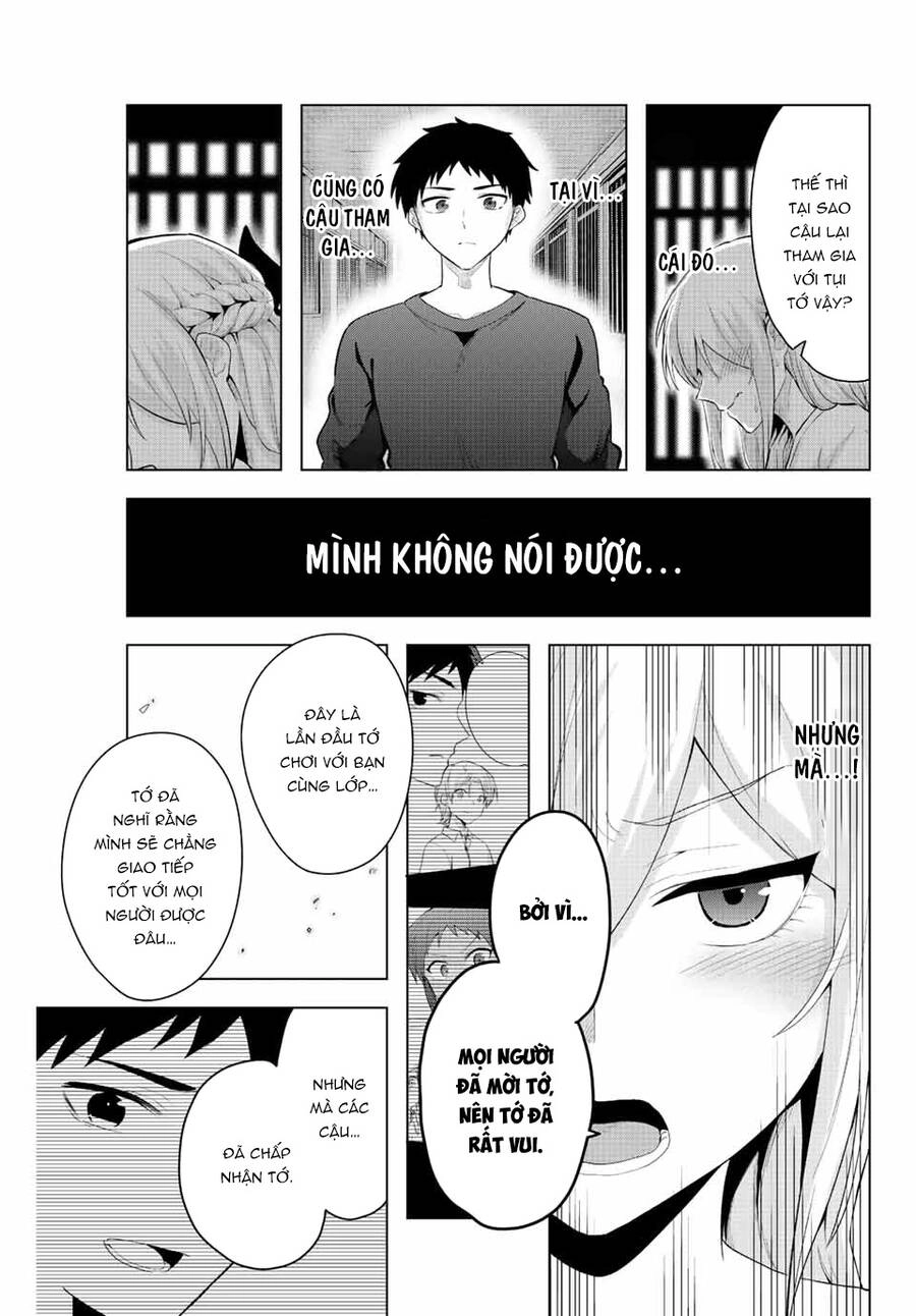 Saotome San Và Trò Chơi Sinh Tử Chapter 9 - 8